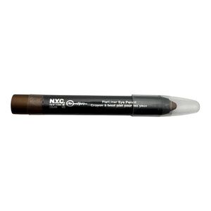 NYC‎ FlatLiner Eye Pencil #868B Cobblestone – Brown Metallic Eyeliner